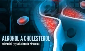 Alkohol a cholesterol: Jak naprawdę wpływa na Twoje serce?