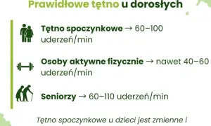 Puls 100 w spoczynku: Kiedy to norma, a kiedy sygnał do lekarza?