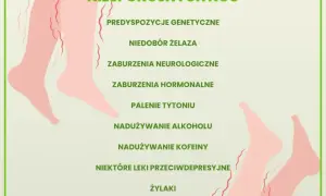 Zespół Niespokojnych Nóg: Objawy, Których Nie Wolno Ignorować