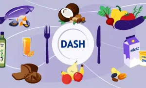 DASH dieta: ryby, owoce, warzywa, orzechy, pieczywo, oliwa, mleko, jogurt. Czy nadciśnienie można wyleczyć? Tak, dzięki zdrowemu odżywianiu.