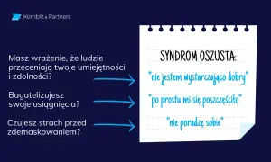 Syndrom Oszusta: Czy Czujesz Się Jak Oszust? Rozpoznaj i Pokonaj