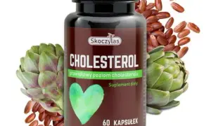 Cholesterol bez recepty: Dieta, suplementy i zioła na obniżenie wyników