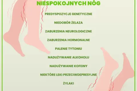 Zespół Niespokojnych Nóg: Objawy, Których Nie Wolno Ignorować