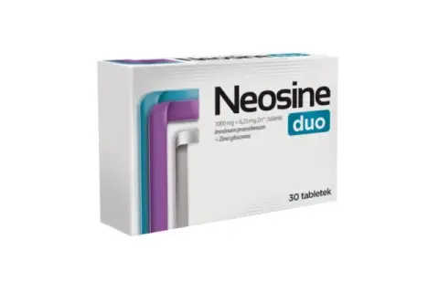 Neosine Duo: Na receptę czy bez? Wszystko o dostępności i zastosowaniu