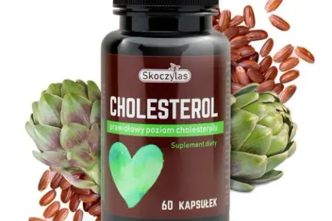 Cholesterol bez recepty: Dieta, suplementy i zioła na obniżenie wyników