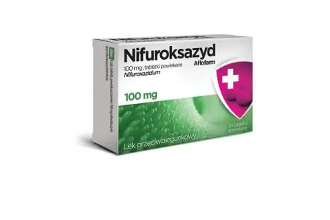 Nifuroksazyd na receptę czy bez? Sprawdź, jak kupić lek