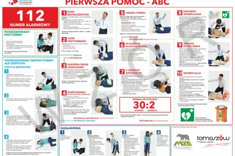 Pierwsza pomoc przedmedyczna: Ratuj życie poznaj kluczowe zasady!