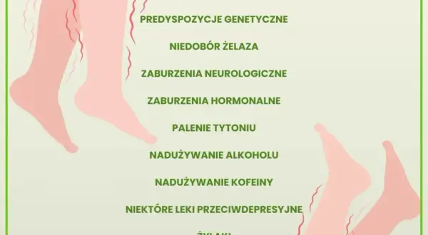 Zespół Niespokojnych Nóg: Objawy, Których Nie Wolno Ignorować