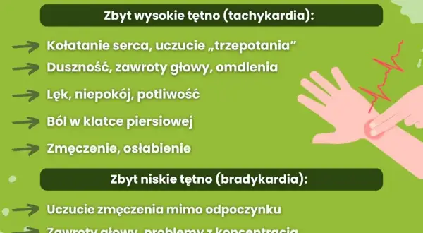 Tętno a puls: Czy to to samo? Kluczowe różnice i normy