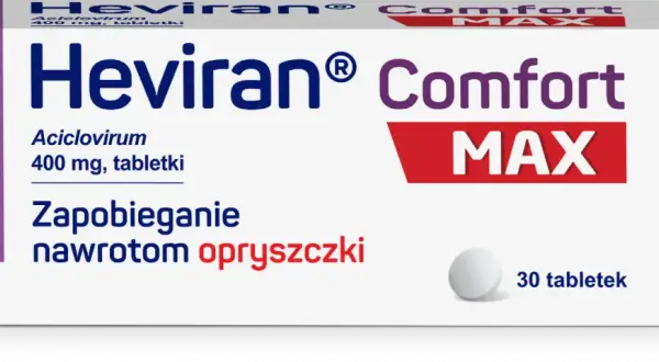 Heviran bez recepty czy na receptę? Sprawdź dawki i wskazania