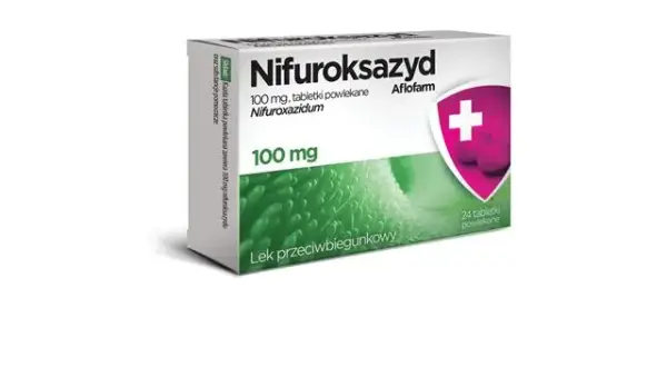 Nifuroksazyd na receptę czy bez? Sprawdź, jak kupić lek