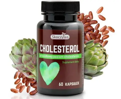Cholesterol bez recepty: Dieta, suplementy i zioła na obniżenie wyników
