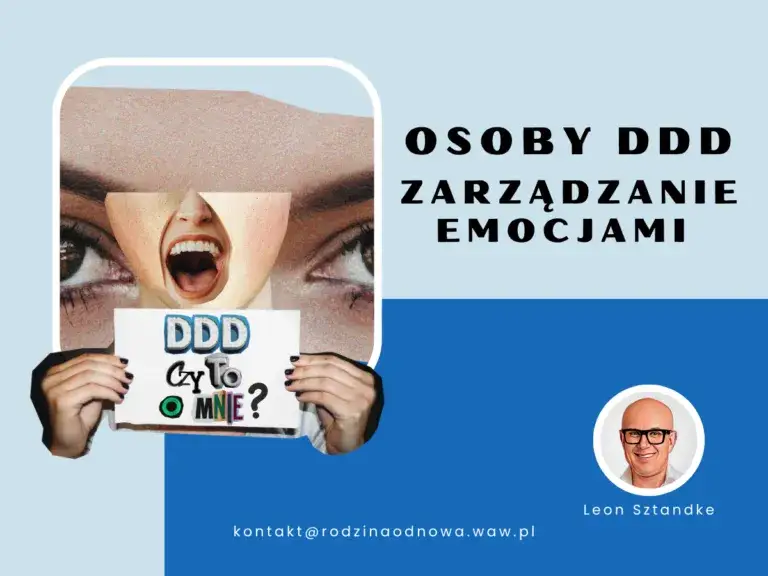 Zdjęcie Syndrom DDD: Objawy, przyczyny i jak odzyskać poczucie rzeczywistości