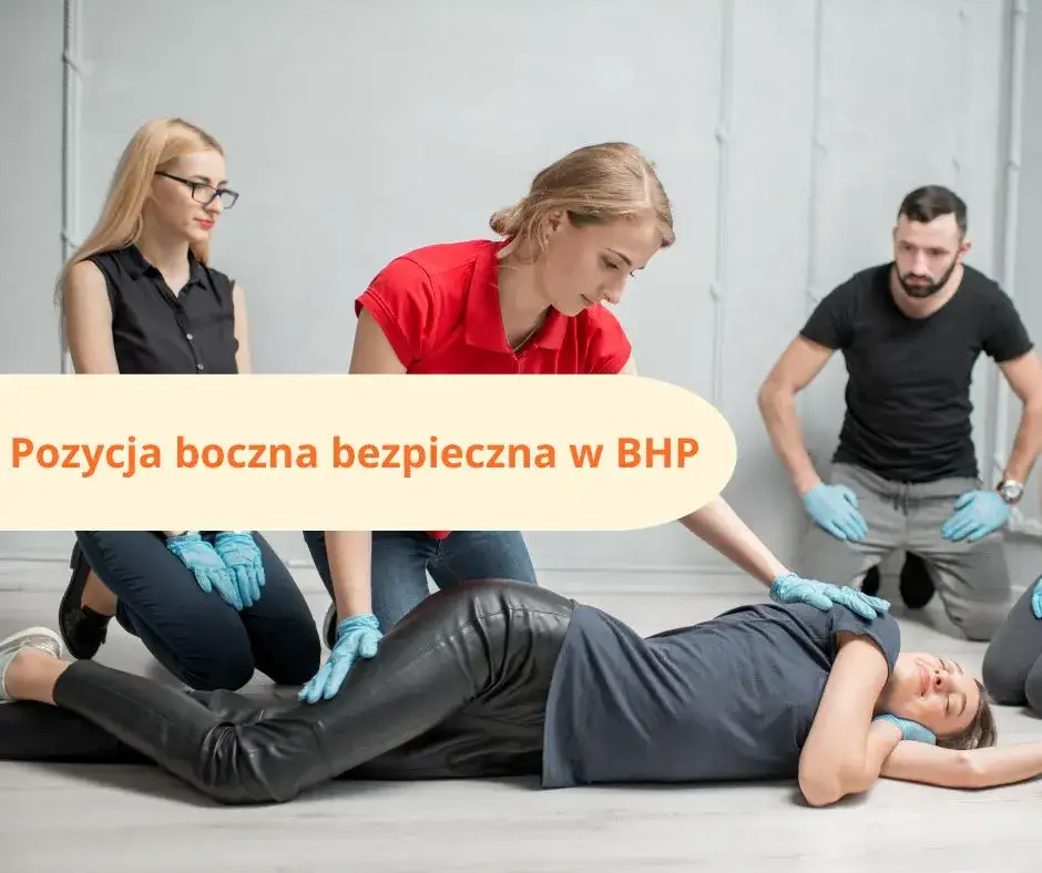Zdjęcie Pozycja bezpieczna: Kiedy stosować i kiedy unikać? Instrukcja