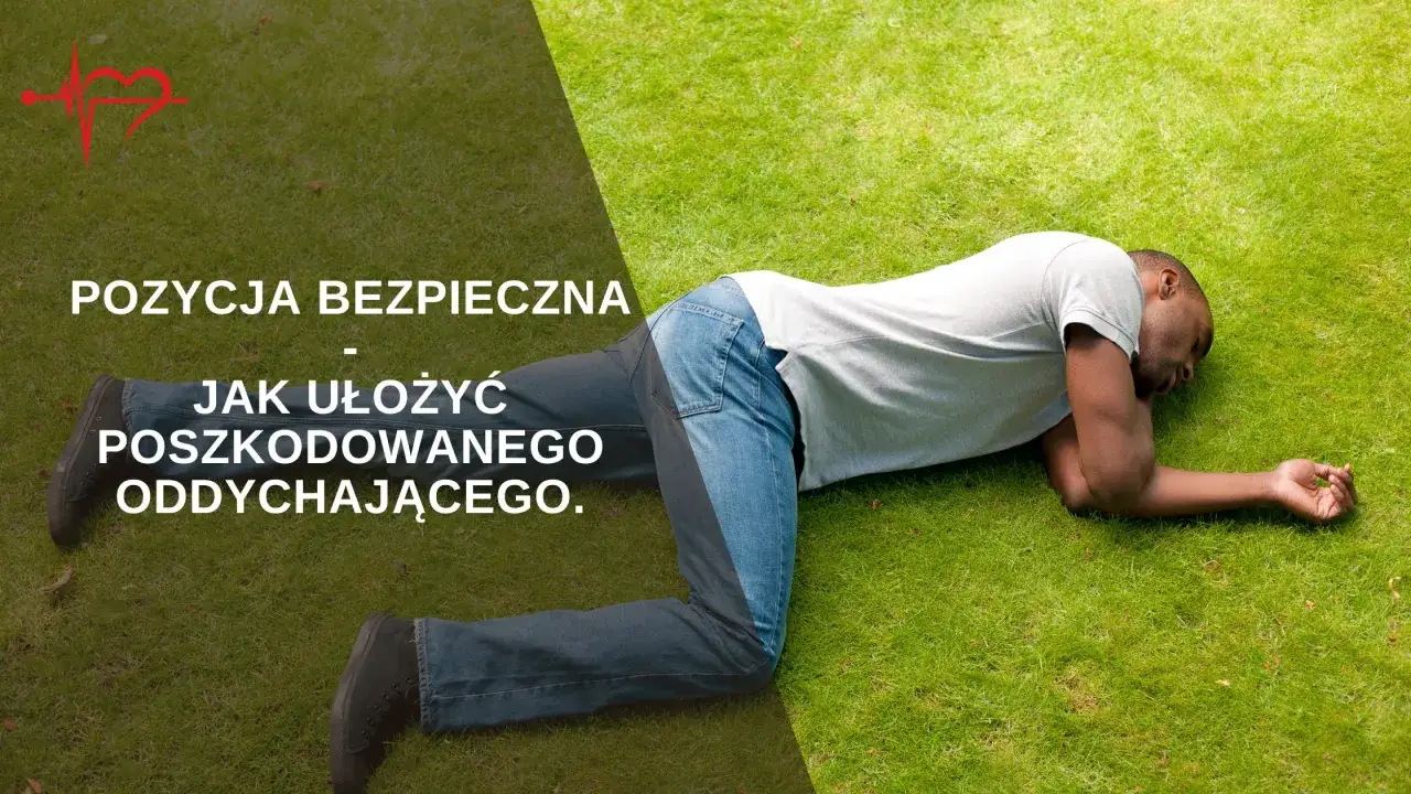 Zdjęcie Pozycja boczna bezpieczna: na którym boku ułożyć? Wyjaśniamy