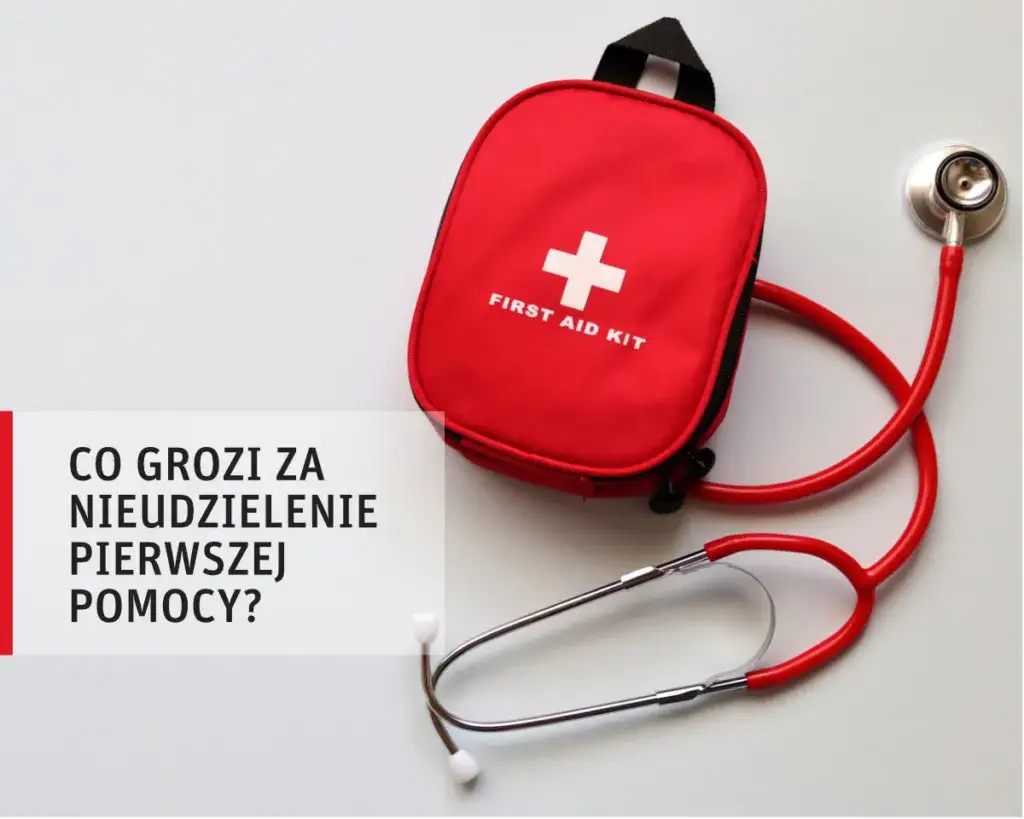 Zdjęcie Obowiązek pierwszej pomocy: Czy grozi Ci kara?