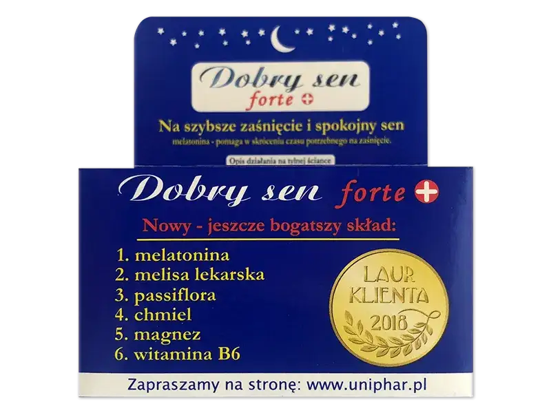 Zdjęcie Tabletki nasenne bez recepty: Jak wybrać bezpieczny preparat?