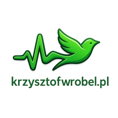Logo krzysztofwrobel.pl