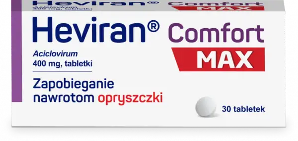 Heviran bez recepty czy na receptę? Sprawdź dawki i wskazania