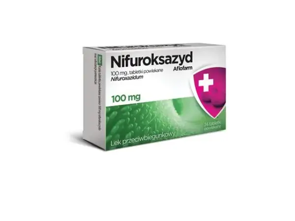 Nifuroksazyd na receptę czy bez? Sprawdź, jak kupić lek